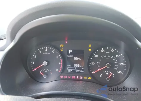 2023 Kia Rio S from USA, damaged, VIN 3KPA24ADXPE621500